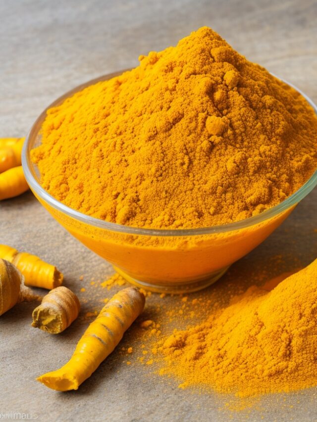 10 things to know about Turmeric