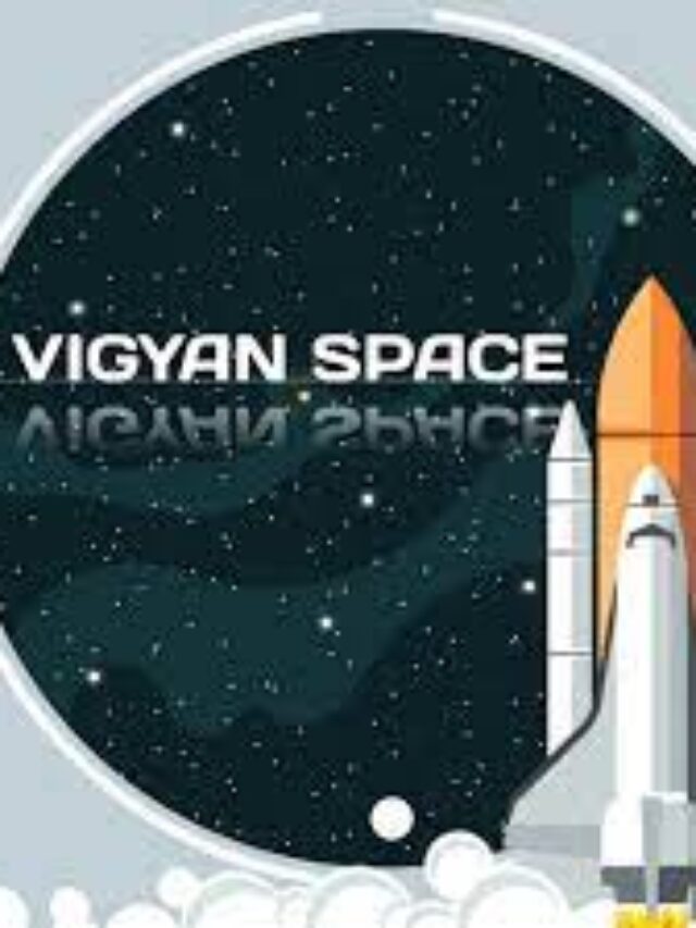 10 Things To Know About Vigyan Space