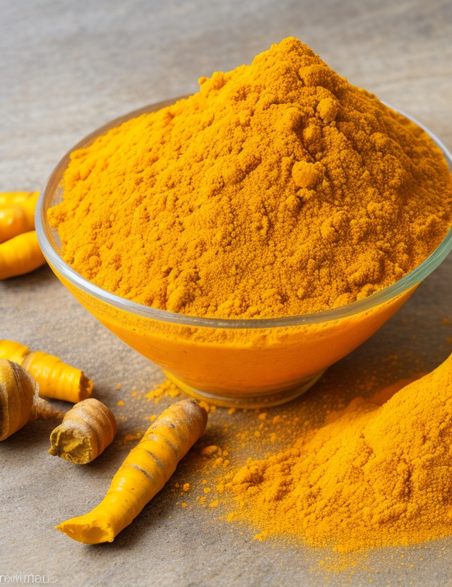 10 things to know about Turmeric